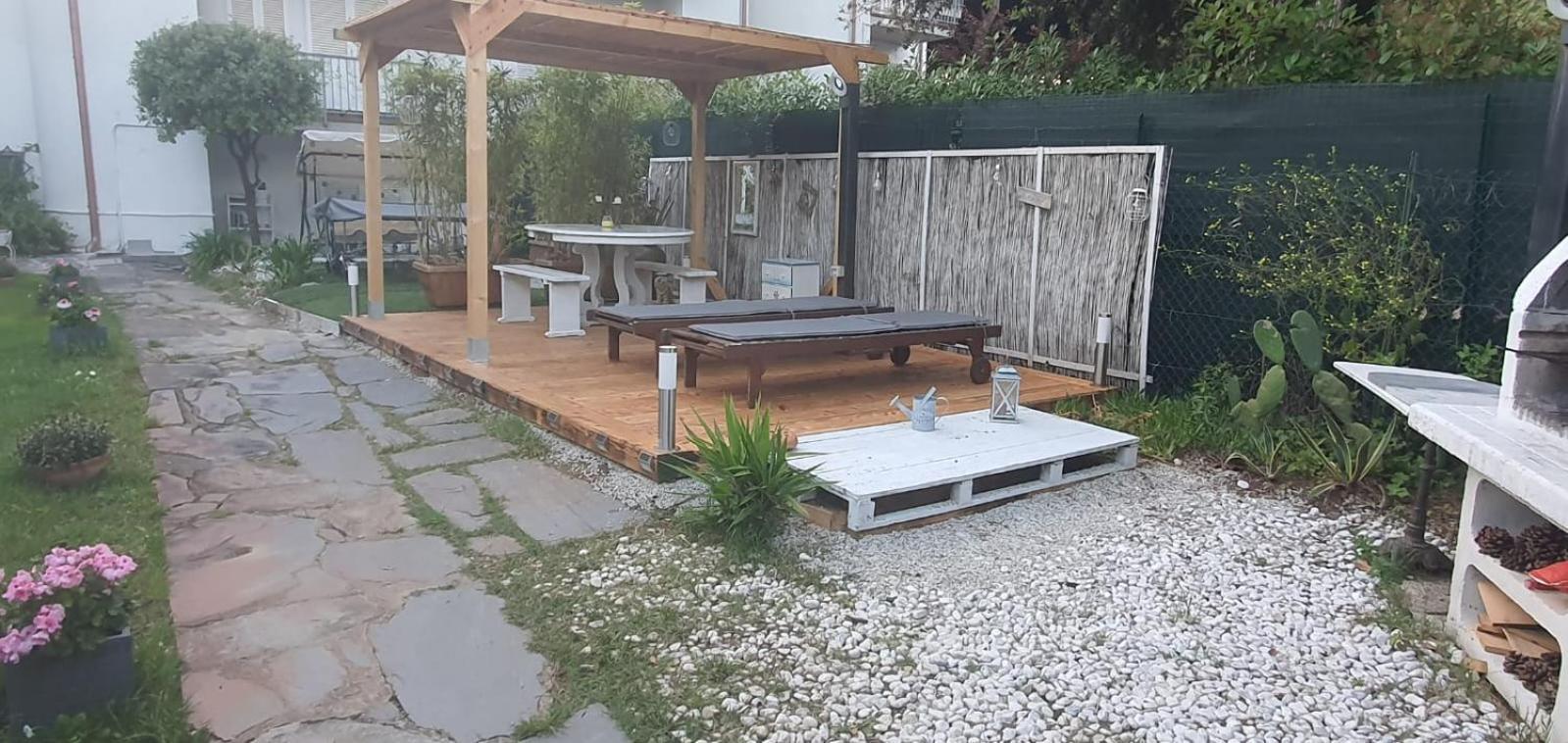 Domusauroom, Relax Nel Cuore Della Versilia - Pet Friendly فياريجيو المظهر الخارجي الصورة
