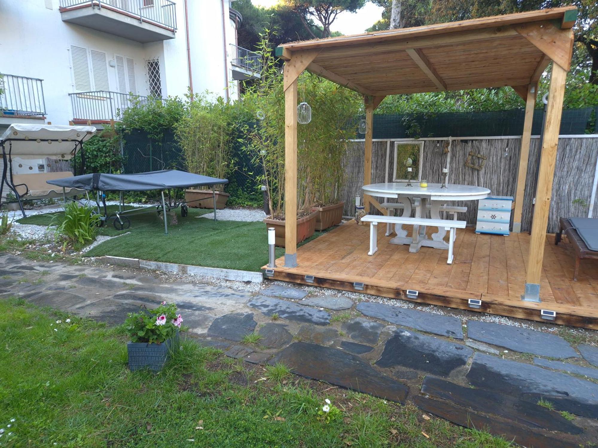 Domusauroom, Relax Nel Cuore Della Versilia - Pet Friendly فياريجيو المظهر الخارجي الصورة